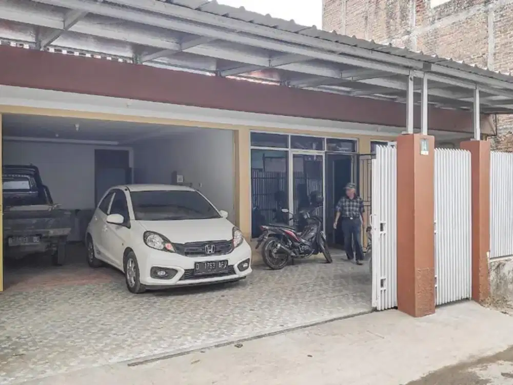 Y. DIJUAL CEPAT RUMAH SIAP HUNI PUSAT KOTA SAYAP GATSU BANDUNG