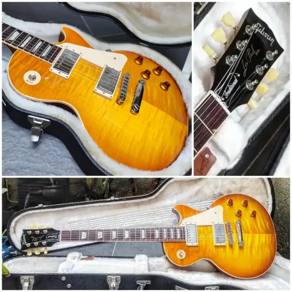 Gibson Les Paul Traditional 2012 near mint condition