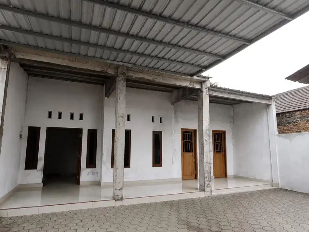 Dijual Rumah Siap Huni Lokasi di Jl. Meteseh Tembalang Semarang