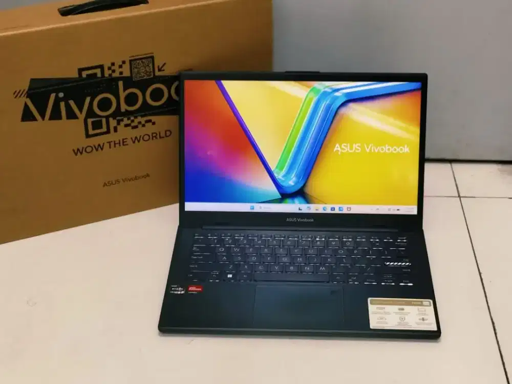 Type laptop: ASUS VIVOBOOK GO 14-E1404FA