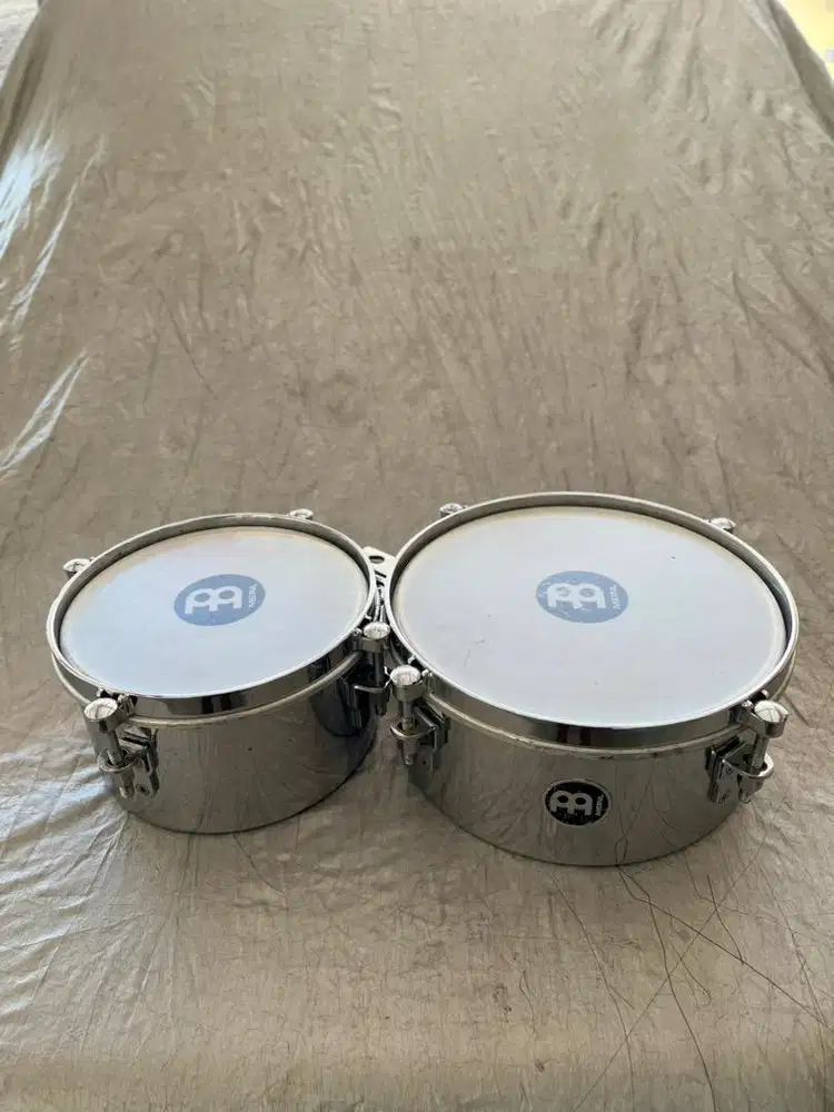 Mini timbales/timbale meinl