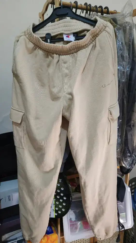 Jogger cargo champion ORi