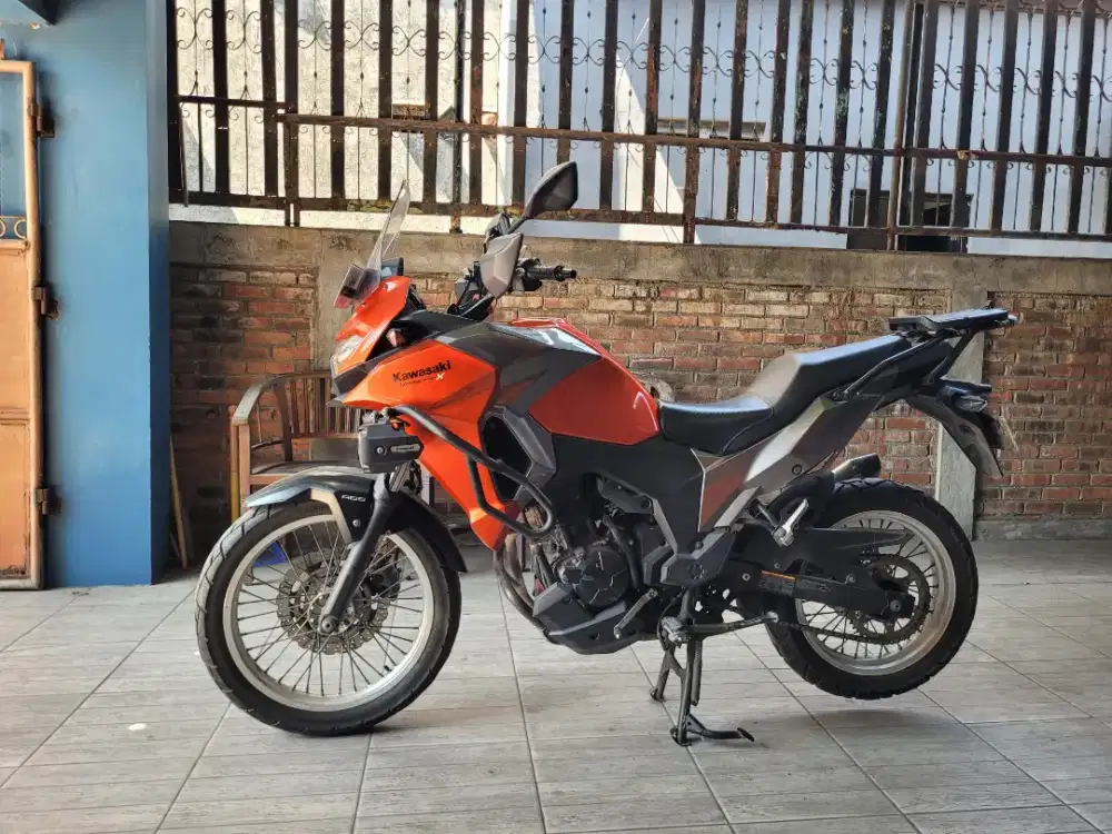 Versys-X Tourer 250 ABS 2017