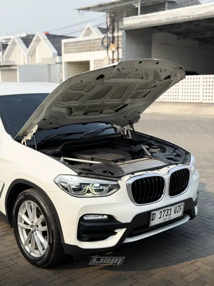BMW X3 2.0 2019