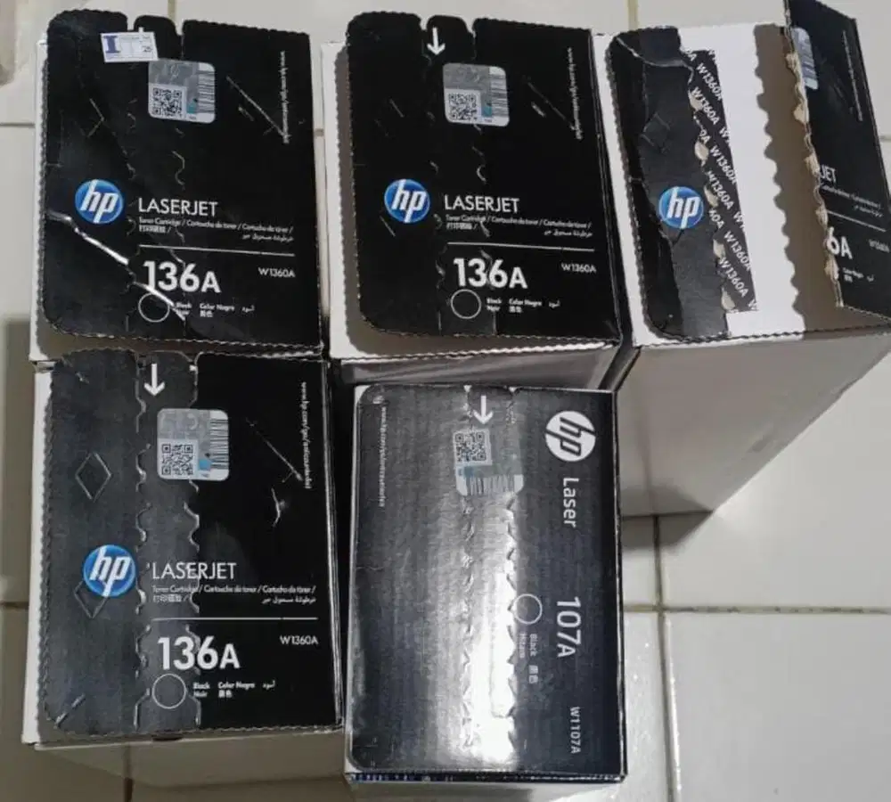 Jual neli tinta printer