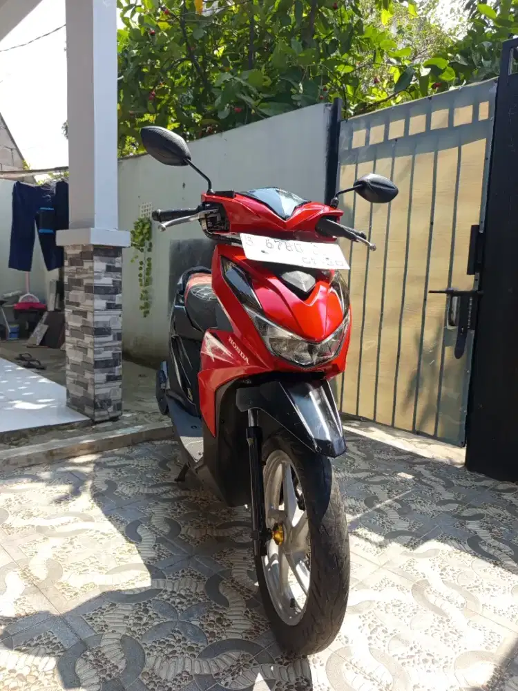 Honda beat tahun 2020 pajak kaleng on