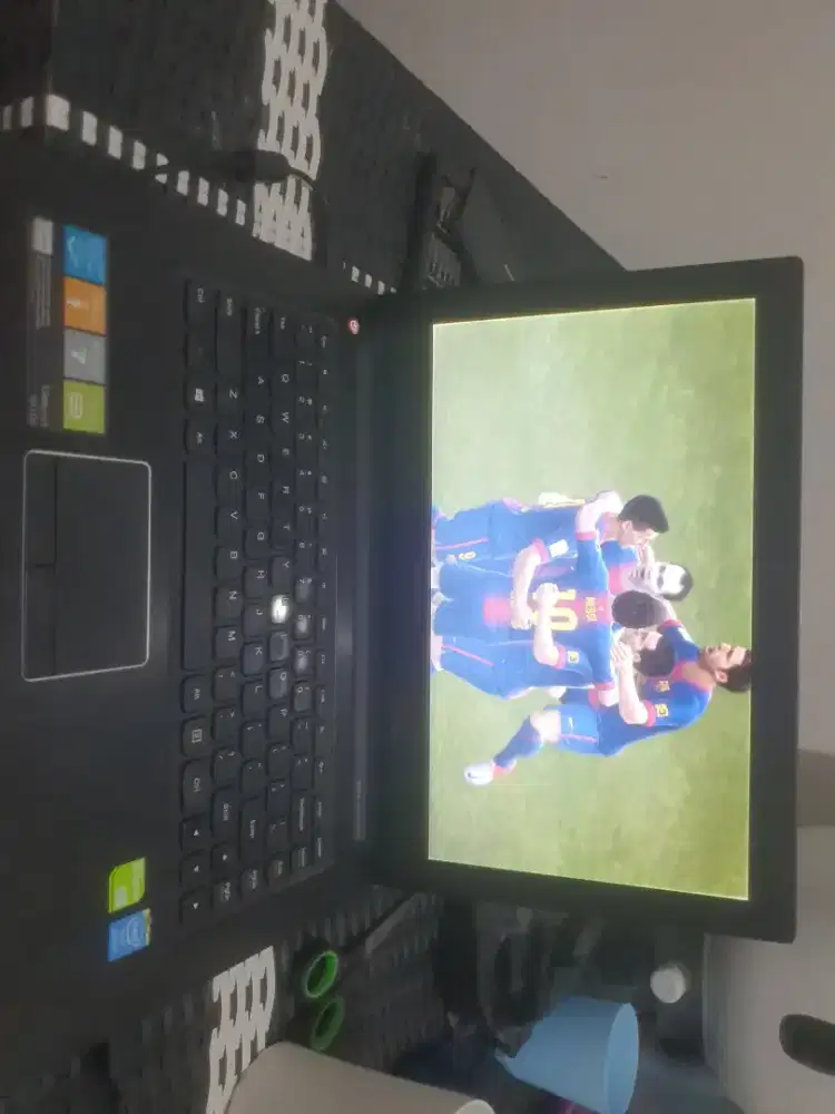 Laptop Lenovo Ideapad S410p Ram 10 GB HDD 1TB Dual VGA