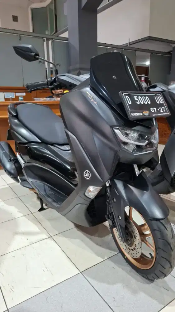 ALL NEW NMAX 155 ABS 2022 - GESER KE KIRI - SRI SANJAYA MOTOR