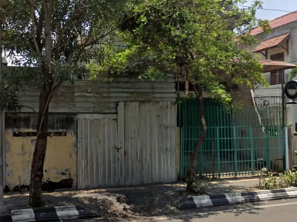 Disewakan tanah strategis tengah kota semarang 11608