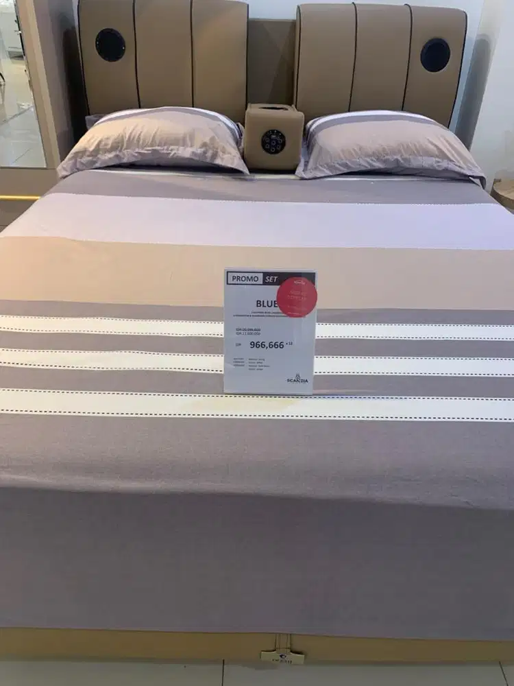 SMARTTRESS BLUEETOTH