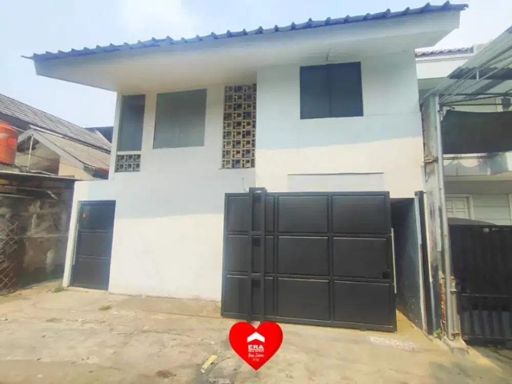 Rumah + Kos di Pondok Pinang Kebayoran Lama, Jakarta Selatan