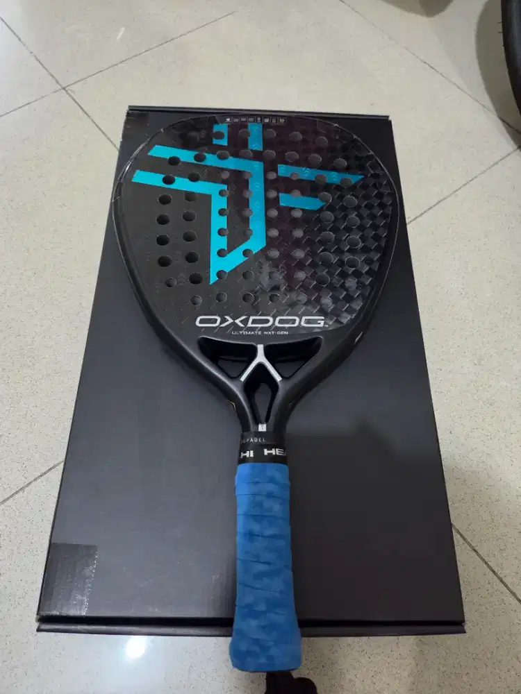 Oxdog Ultimate Next Gen 2026 ORI