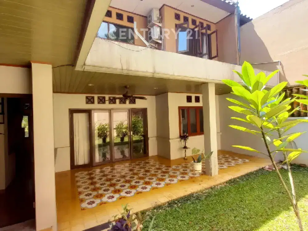 Bali View Rumah Di Sewakan Furnished Bagus