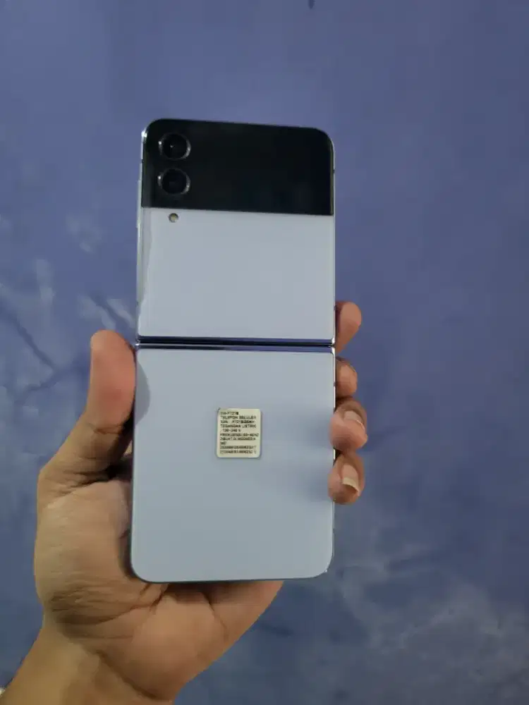 Samsung Z flip 4 8/512GB