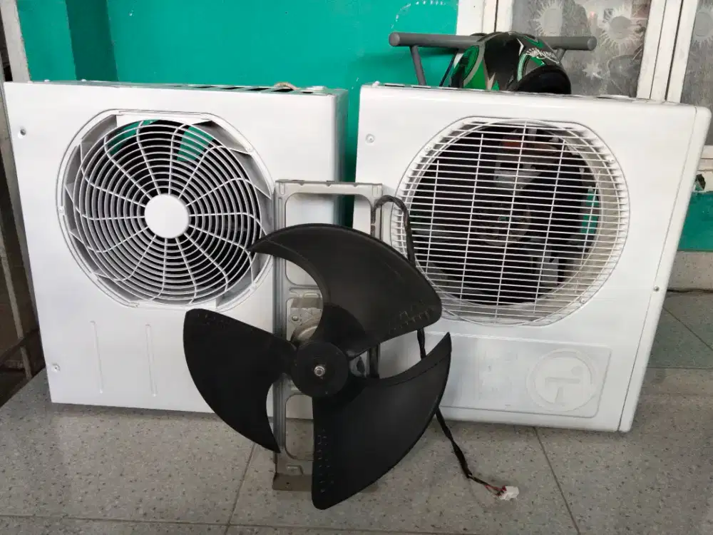 Di jual kipas blower bekas AC 1pk