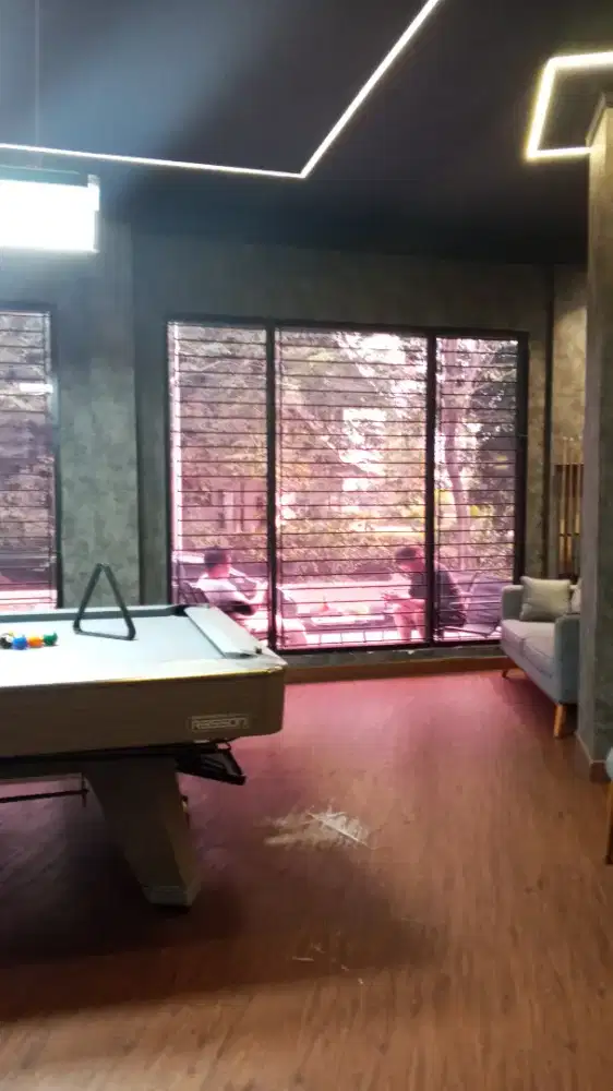 Lowongan kerja di billiard