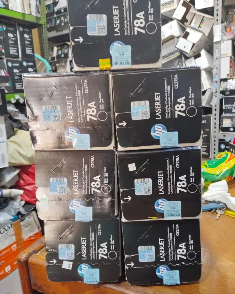 Jual beli tinta printer