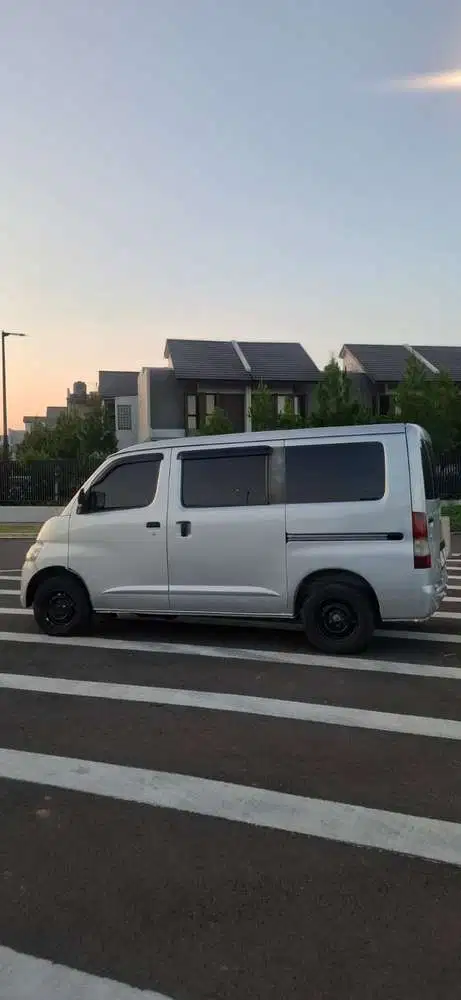 Daihatsu Gran max 2017 Bensin
