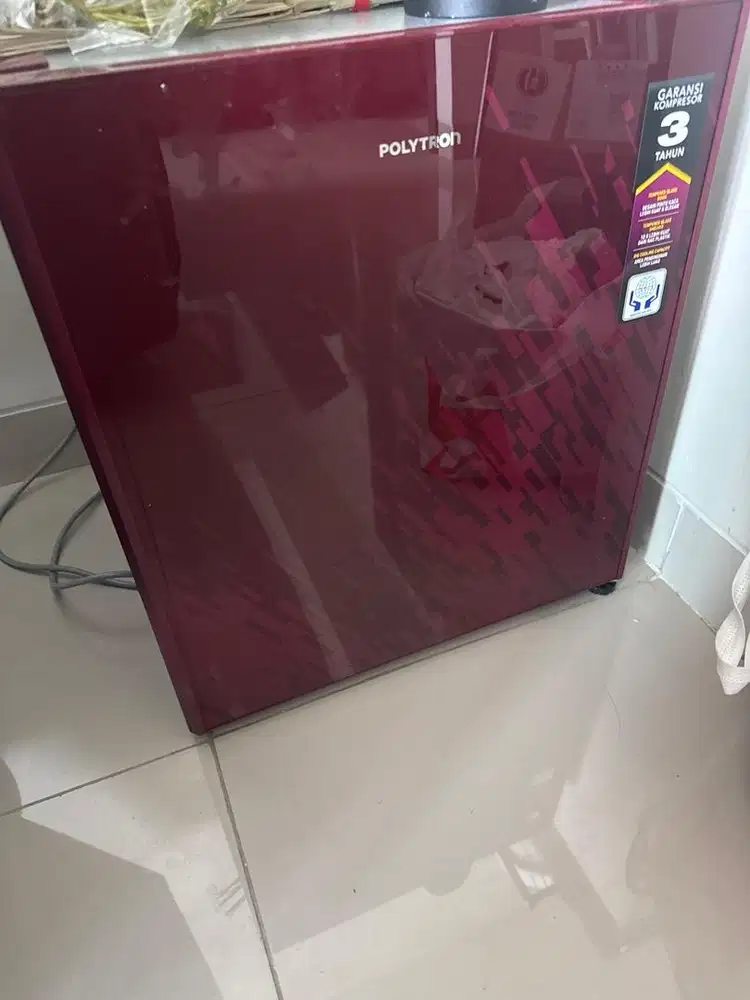 Jual kulkas POLYTRON 1 pintu