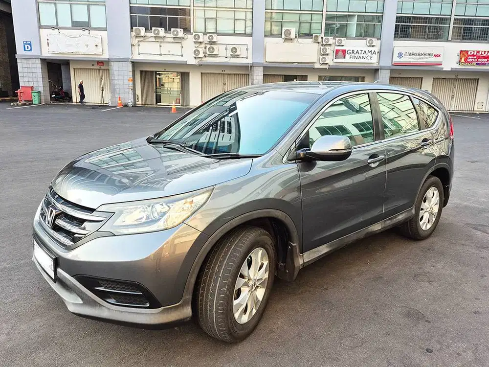 {KM 59rb} 2014 Honda CR-V 2.0 AT GRADE A Orsinil Mulus KREDIT TDP 19jt