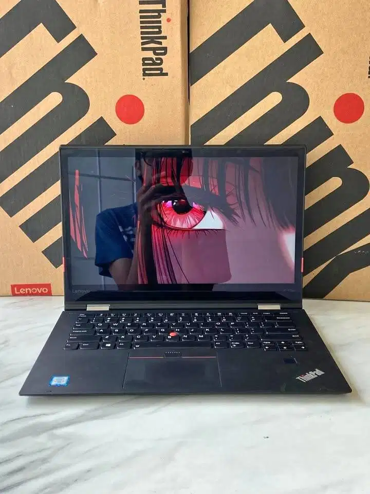 LENOVO THINKPAD X1 YOGA TOUCHSCREEN Core i7 Gen 7 Ram 8GB Ssd 256GB