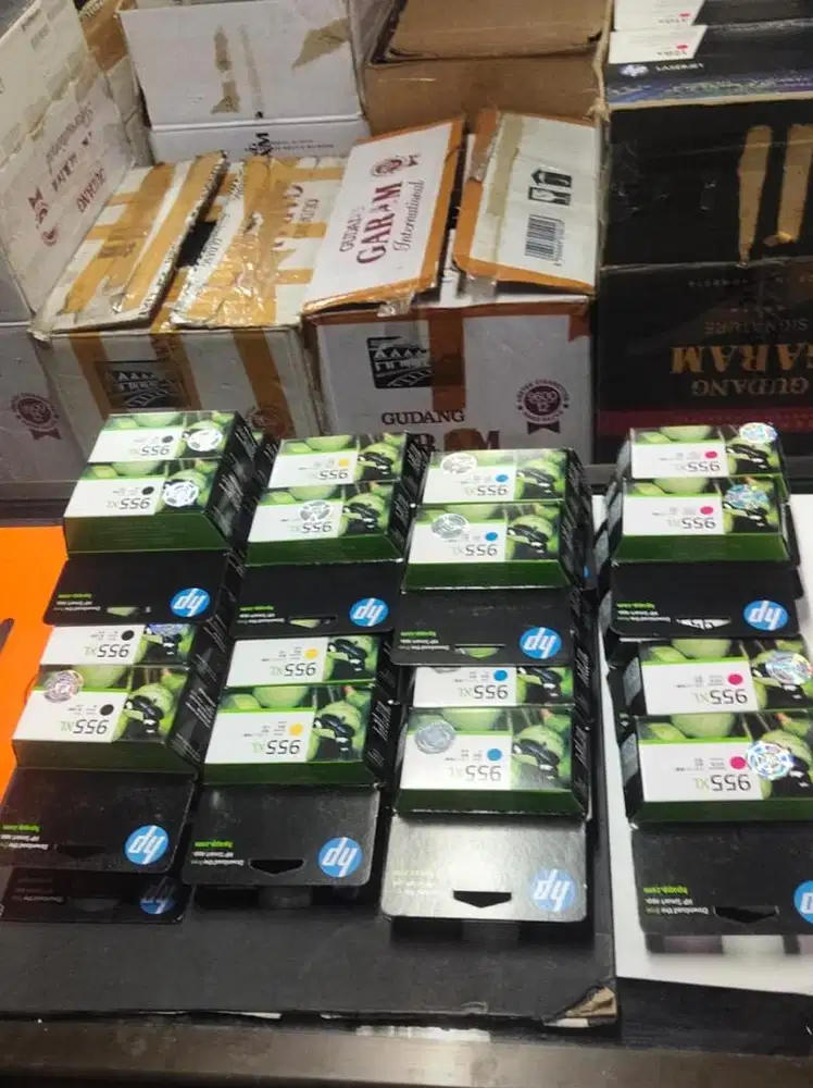 Jual beli tinta printer