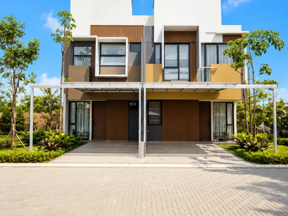 New Launch IZZİ, Hunian Baru BSD City Harga 1,5 M-an – Dekat Mall Eastvara