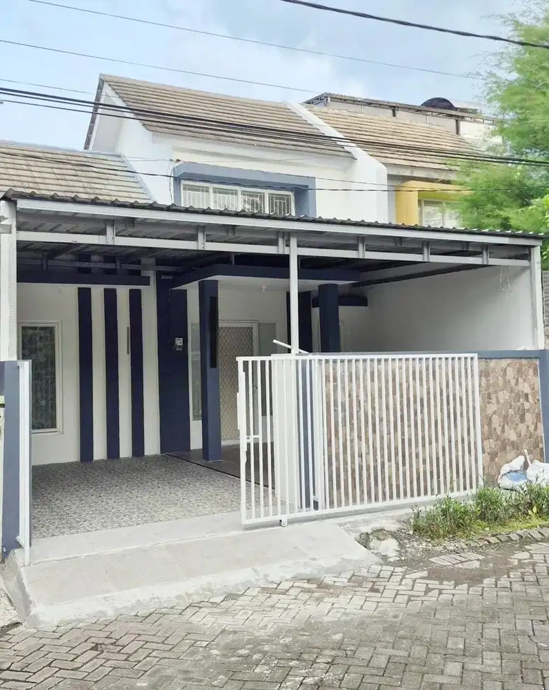 Rmh (7x13) di Grand Semanggi Rungkut
