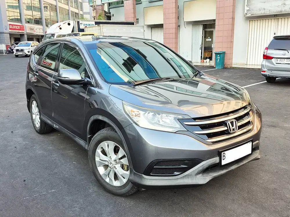 {KM 59rb} 2014 Honda CR-V 2.0 AT GRADE A Orsinil Mulus KREDIT TDP 19jt
