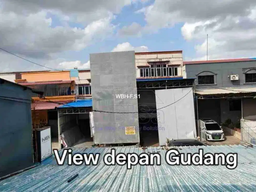 Sewa Gudang di Batam