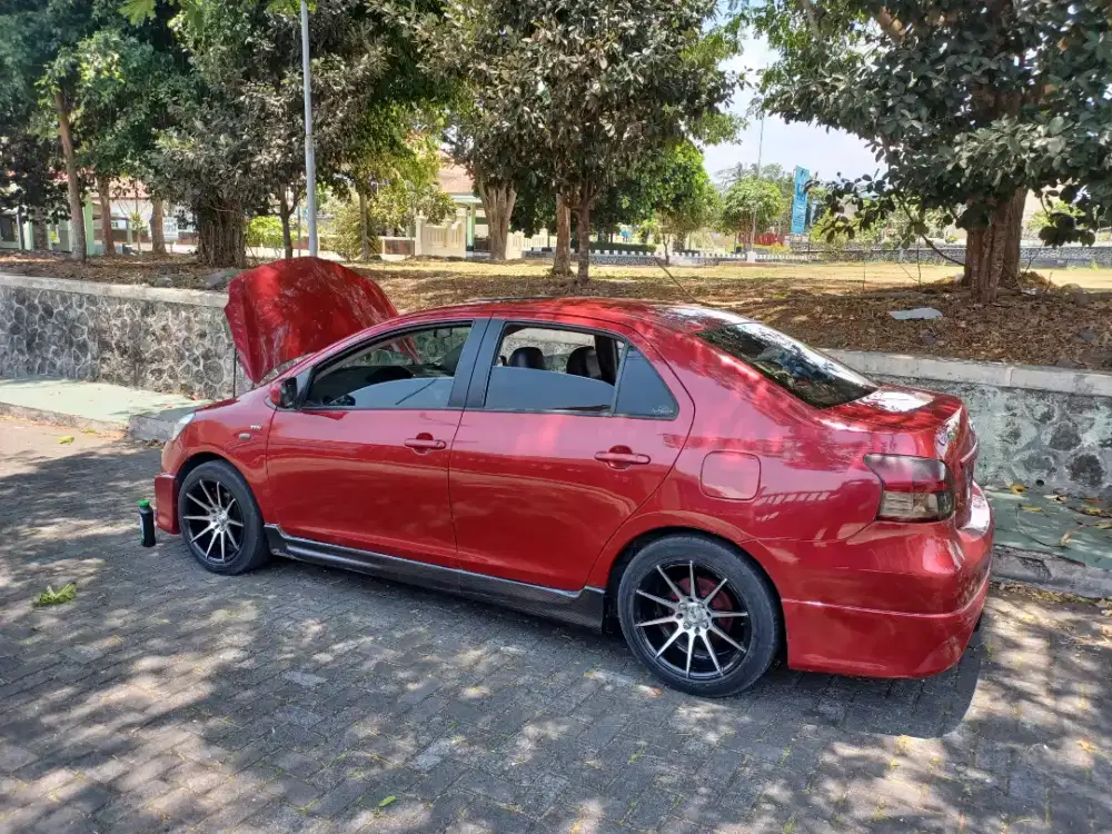 Di Jual Cepat Toyota Vios 2009