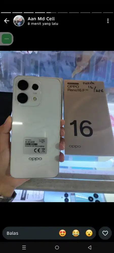 Kredit hp Oppo tanpa dp