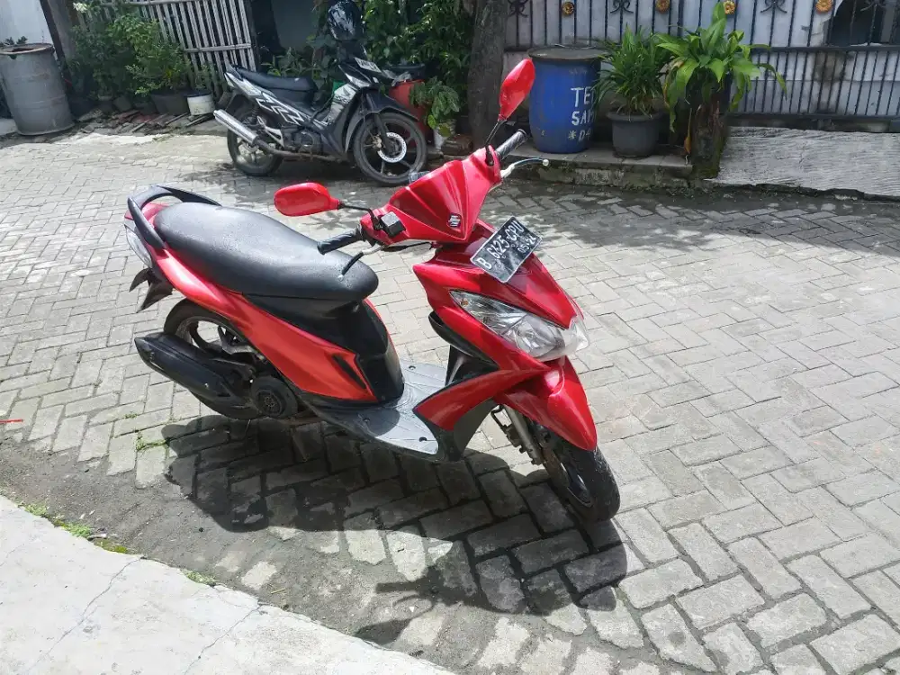 Dijual Suzuki SkyDrive
