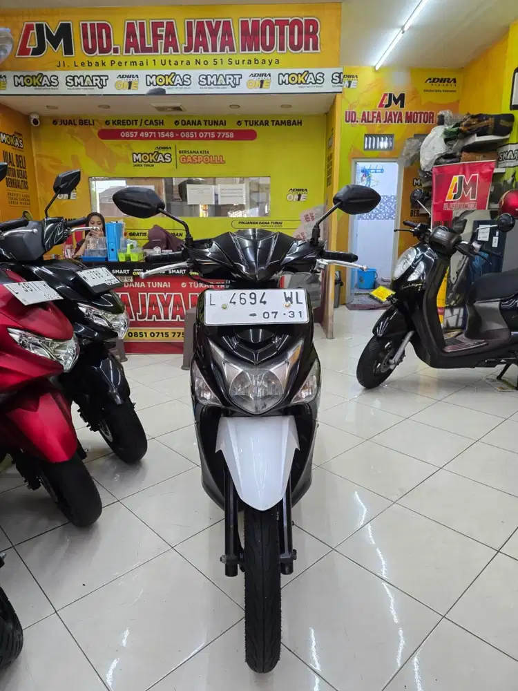 Only cash * Honda beat pop tahun 2016