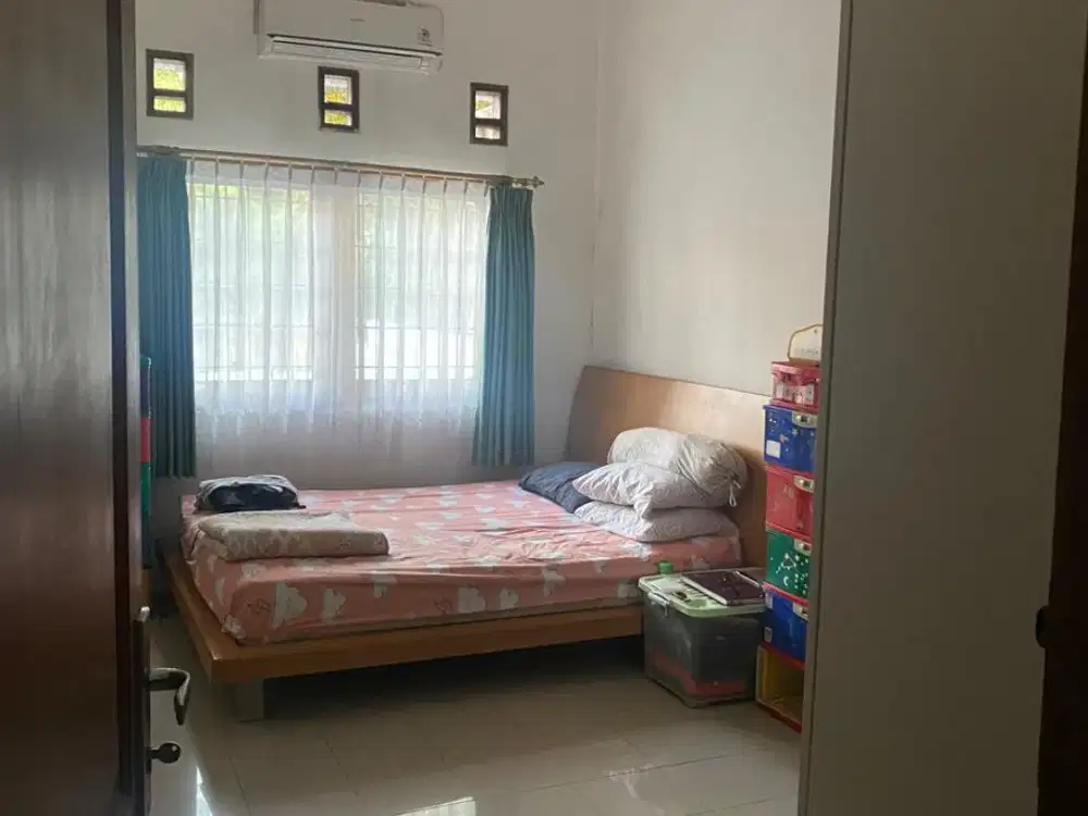 DIJUAL CEPAT RUMAH KOMPLEK ANTAPANI KOMPLEK DEKAT TANJUNGSARI KOTA BANDUNG STRATEGIS