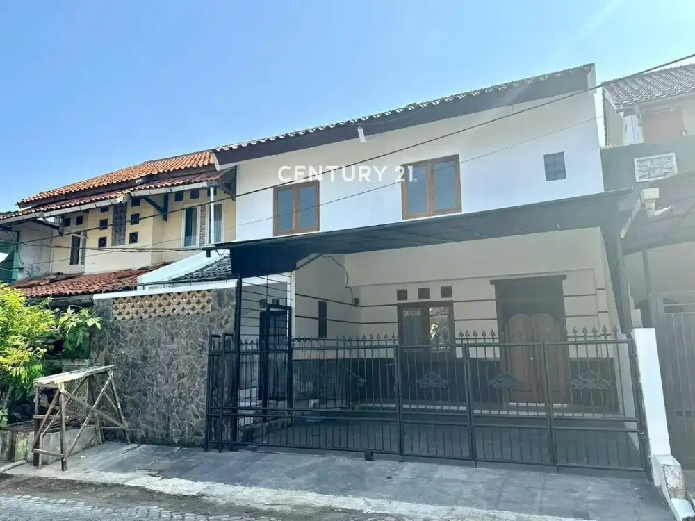 Dijual Rumah Bagus Tanah Luas Di Dekat Stasiun Sudimara 7194