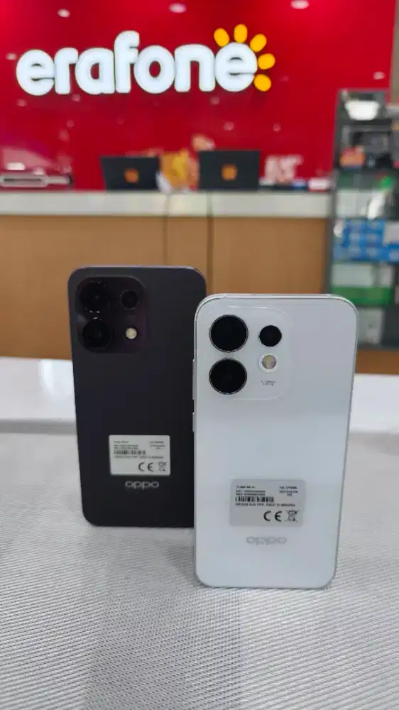 OPPO RENO 16F CICILAN KTP AJA