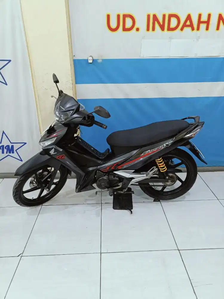 HONDA SUPRA X PGM FI CW 2018 BISA KREDIT TENOR MAX 2TH