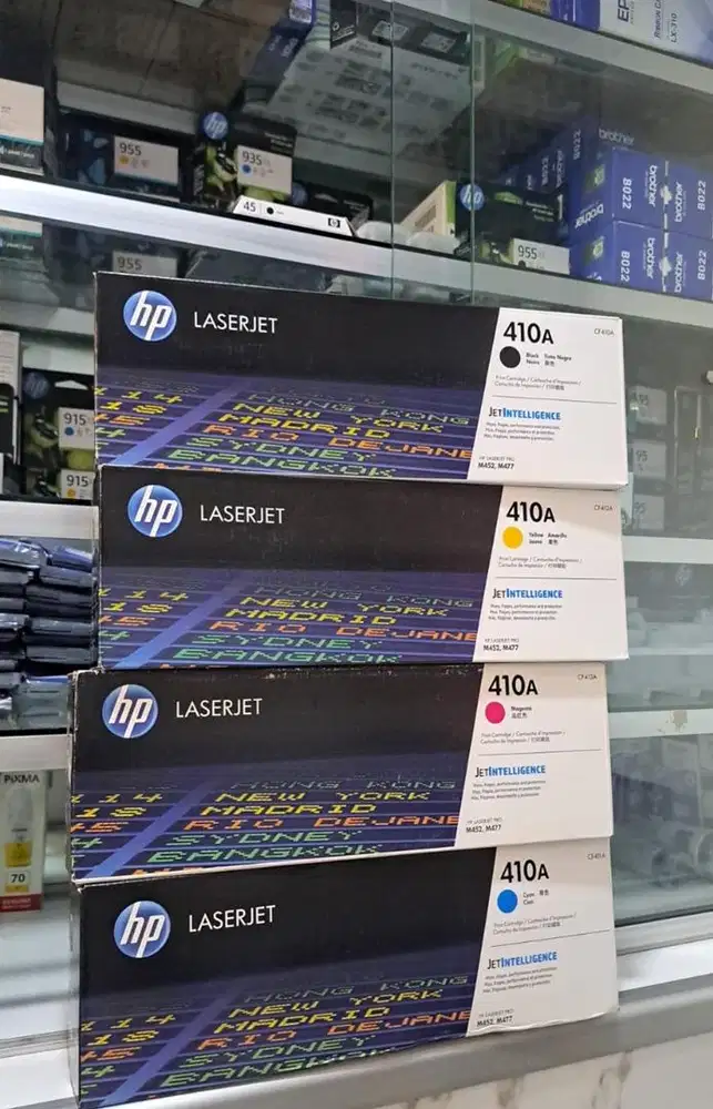 Jual beli tinta printer