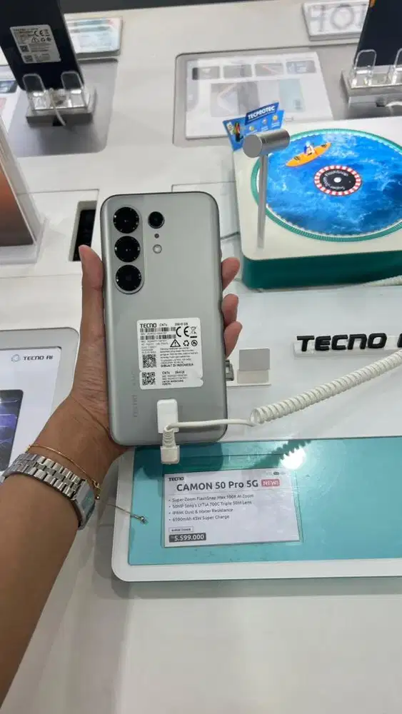 TECNO CAMON 50 PRO 5G