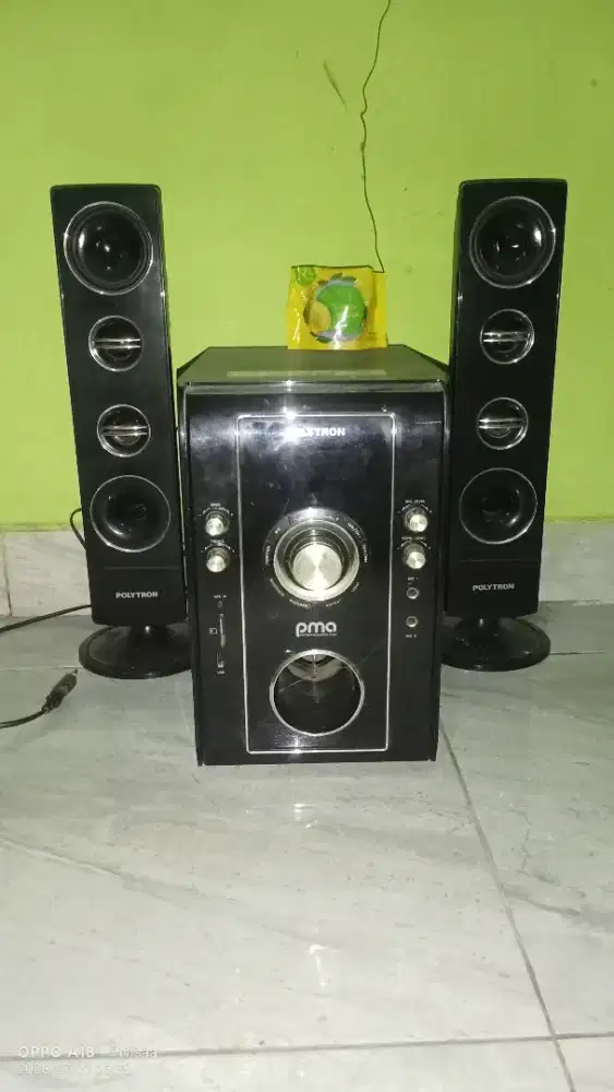 Jual speaker aktif