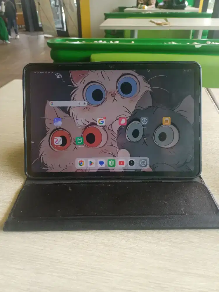 TAB XIAOMI PAD 6 8/256 GB FULLSET ORI MULUS