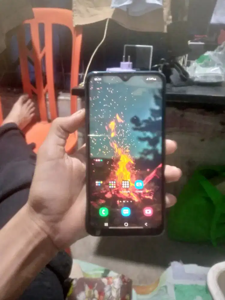 Samsung a10s ram 3/32