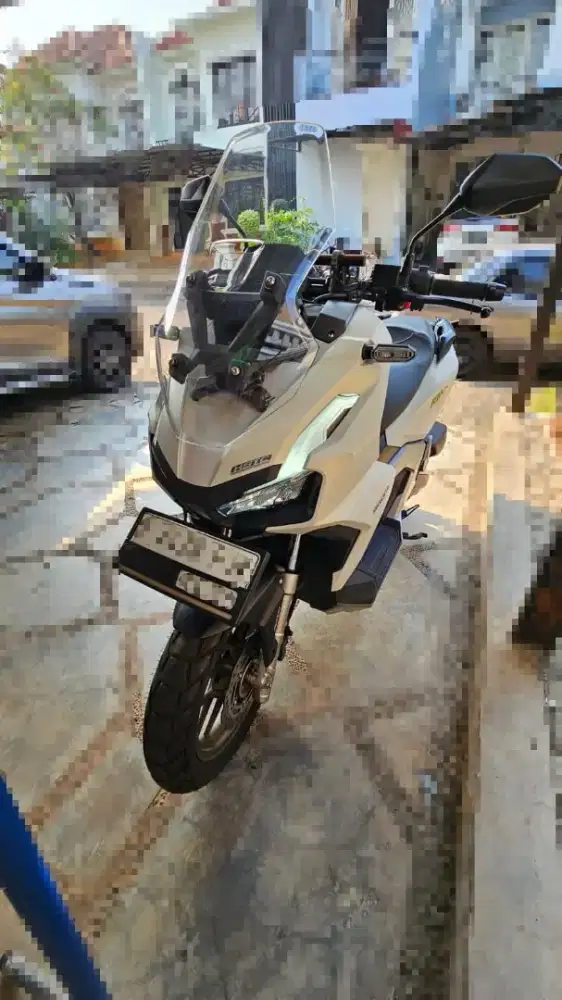 Jual honda adv 160