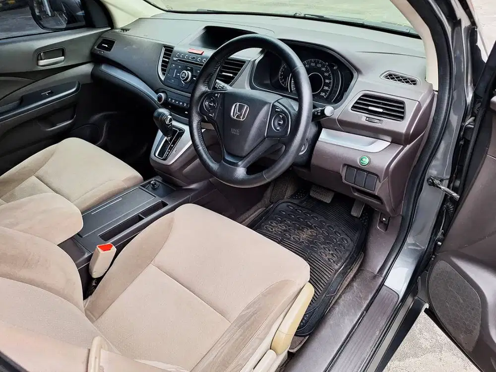 {KM 59rb} 2014 Honda CR-V 2.0 AT GRADE A Orsinil Mulus KREDIT TDP 19jt