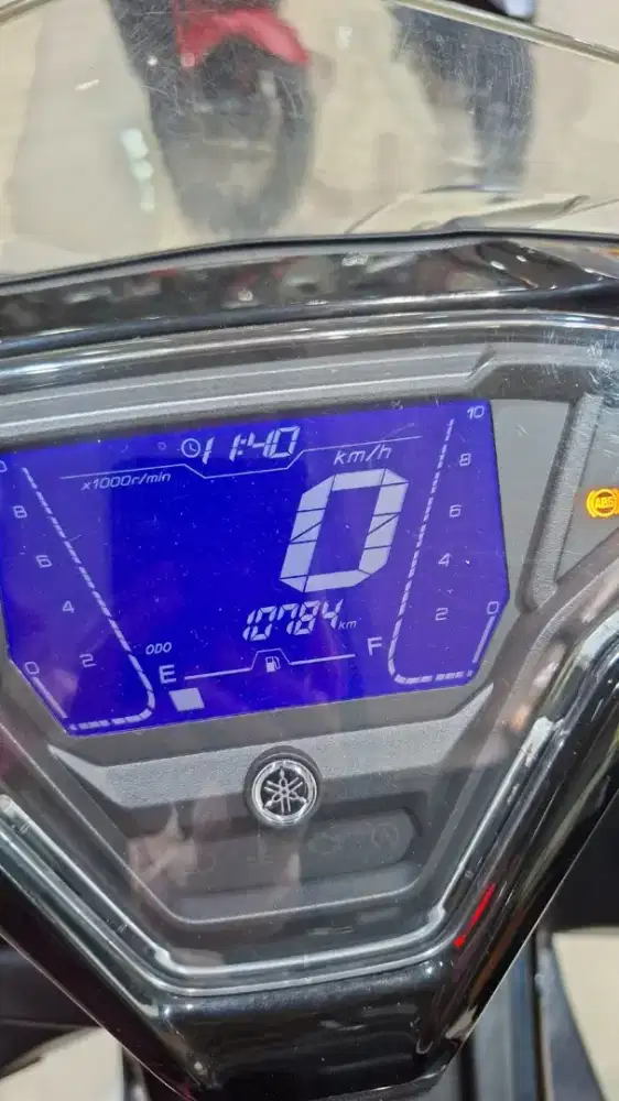 ALL NEW AEROX 155 VVA ABS 2023 - GESER KE KIRI - SRI SANJAYA MOTOR