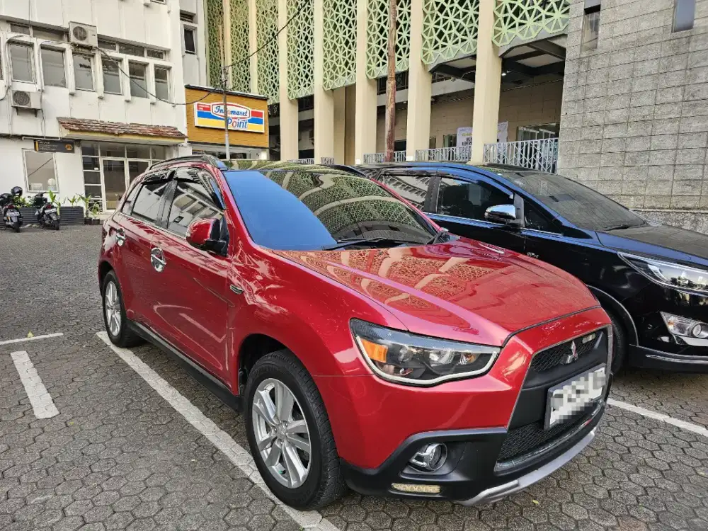 Mitsubishi,  Outlander Sport 2.0L PX 4X2 AT