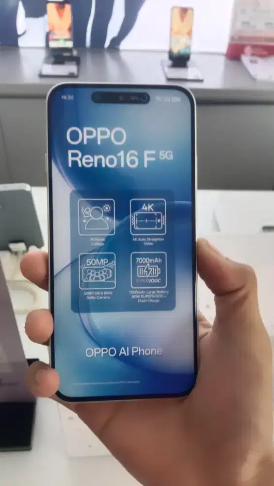 Oppo Reno 16F 5G 8 256GB