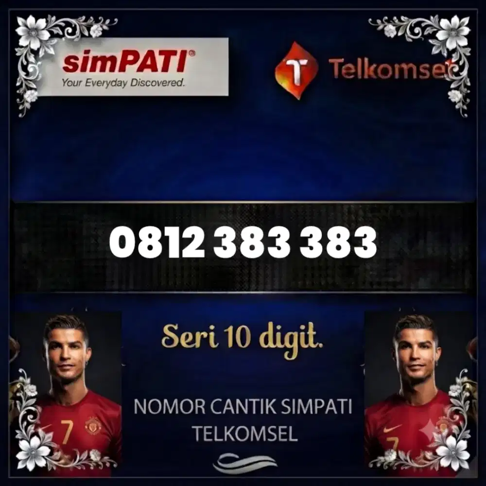 Nomor Cantik simpati Telkomsel  super g