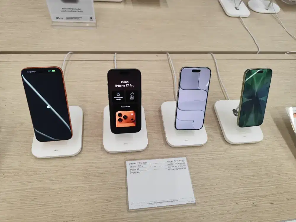 APPLE IPHONE SERIES